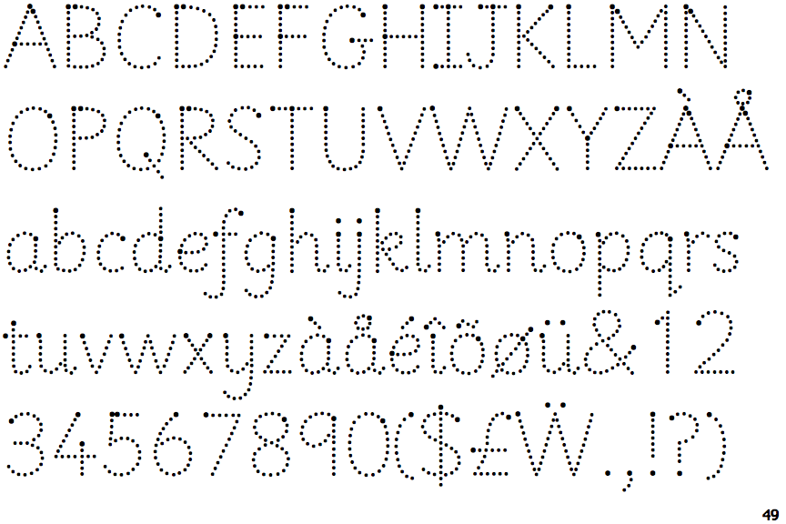 install sassoon primary infant font